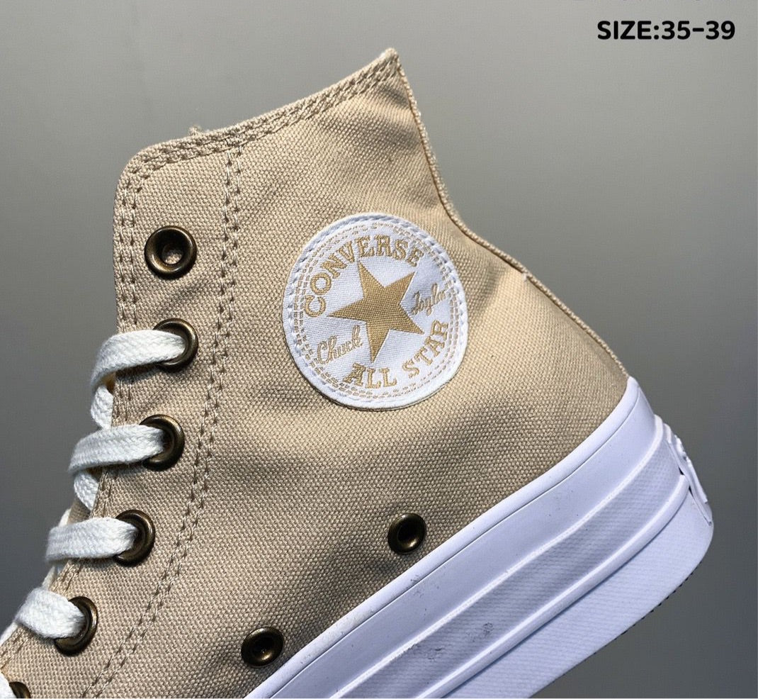 All star bege – MYM GIRL STORE